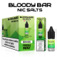 Bloody Bar Nic Salts 20mg 10ml BB5000 - Fresh Mint
